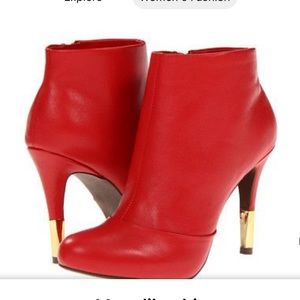 Anthropologies Seychelles Booties-Size 6.5